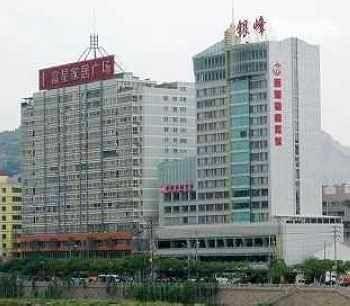 West Lake Yinfeng Hotel - 兰州 外观 照片
